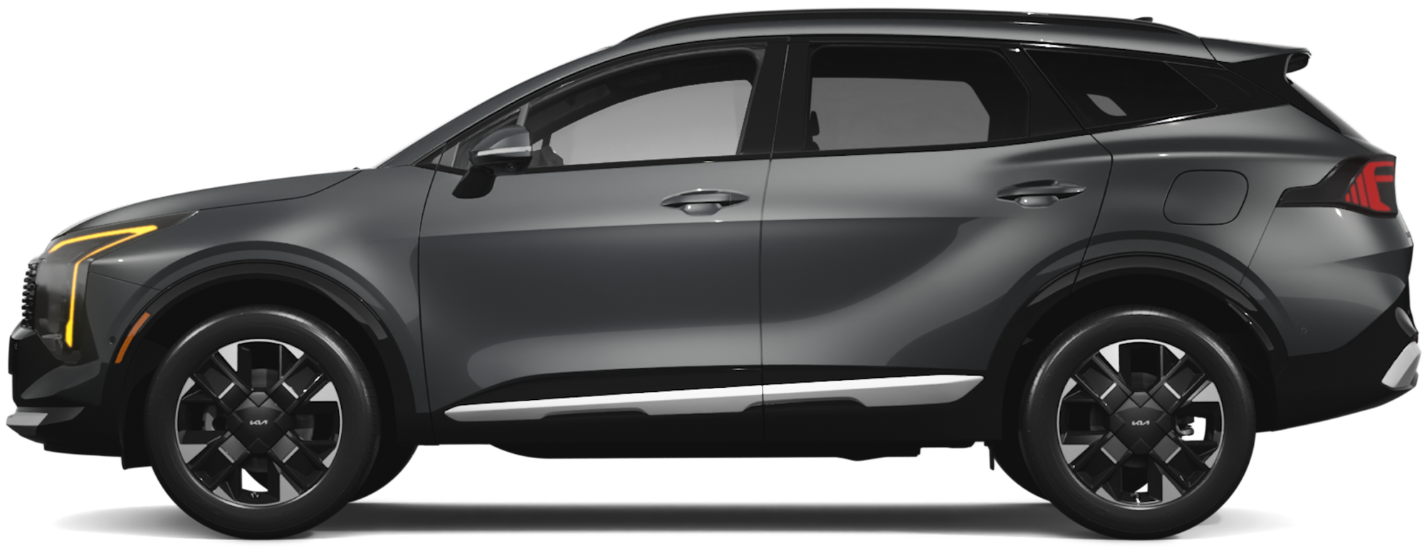 2027 Kia Sportage Hybrid SUV SX-Prestige 